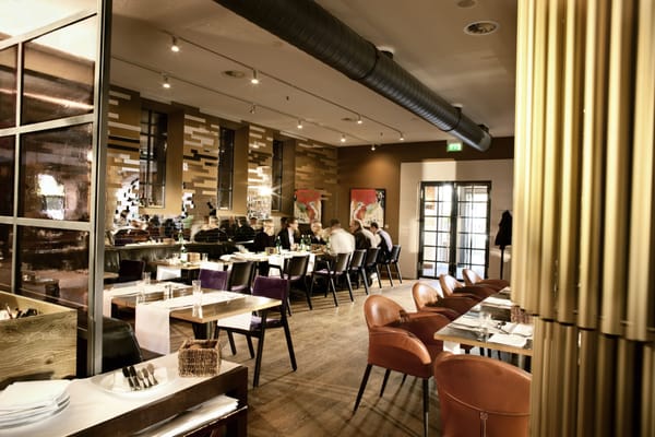 Gastwerk Hotel Hamburg by null