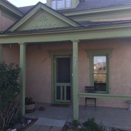 Charming front of the house