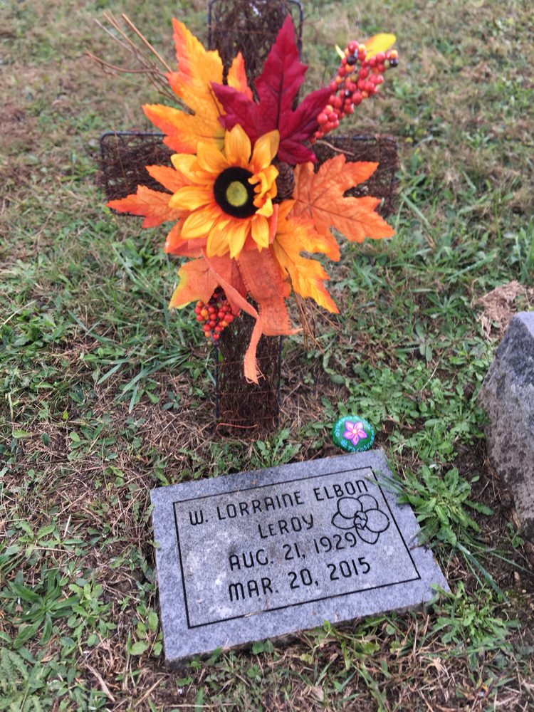 ELKINS MEMORIAL GARDENS Updated September 2024 75 Elkins Memorial