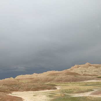 Badlands National Park - Parks Near Me - Interior, South Dakota