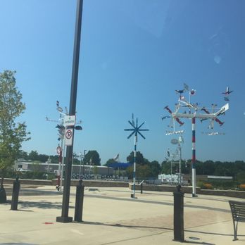 Vollis Simpson Whirligig Park - Parks Near Me - Wilson, North Carolina
