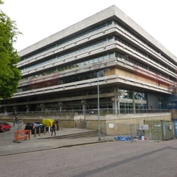 University of Edinburgh Main Library