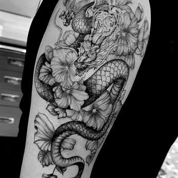 Adre Ram Tattoos - Tattoo Near Me