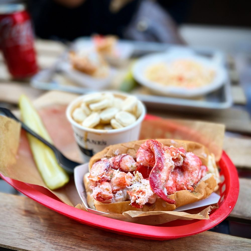 Luke's Lobster Chicago City Hall