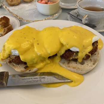 Tea Room - Desserts Near Me - Miami, Florida