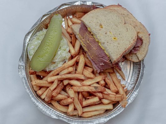 Jarry Smoked Meat by null