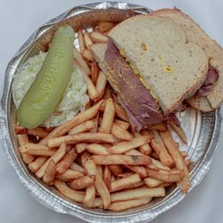 Jarry Smoked Meat