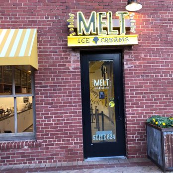 Melt Ice Creams - Ice Cream & Frozen Yogurt Near Me - Fort Worth, Texas