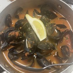 Mussels