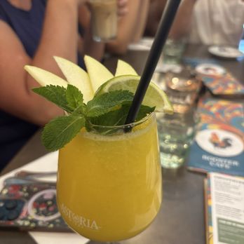 Rooster - Mango tango juice - Tuscan Near Me - Florence, FI