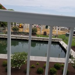 My view from my beautiful room My view from my beautiful room