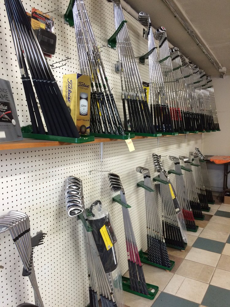 STANLEY GOLF WORKS & REPAIR SERVICE KNOXVILLE OFC Updated October