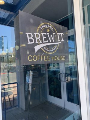 Brew It Coffee House by null