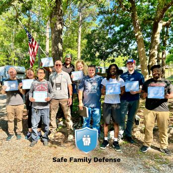 Safe Family Defense - A great day for a SC CWP class! - Firearm Training Near Me Safe Family Defense - A great day for a SC CWP class! - Firearm Training Near Me