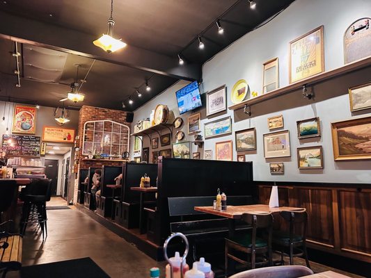 Reverend's BBQ by null