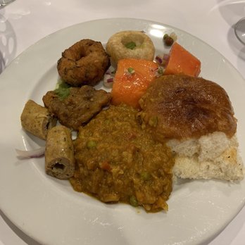 Mantra India - Lunch buffet - $18ish - Indian Near Me - Mountain View, California