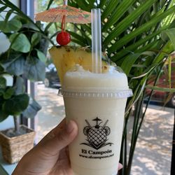 El Campeon - Piña Colada