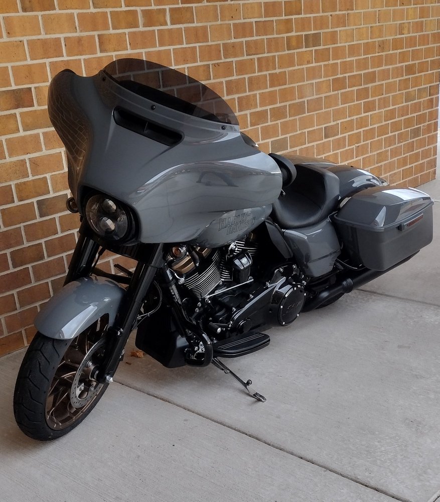 Keystone Harley Davidson Logo