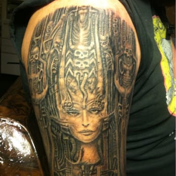 Voodoo Monkey Tattoo - Tattoo Near Me - Cleveland, Ohio