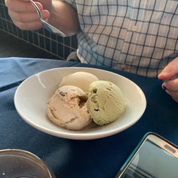 Gelato Trio