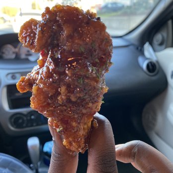 The Seafood Xperience - Sweet Chili Wing - Seafood Near Me - Los Angeles, California