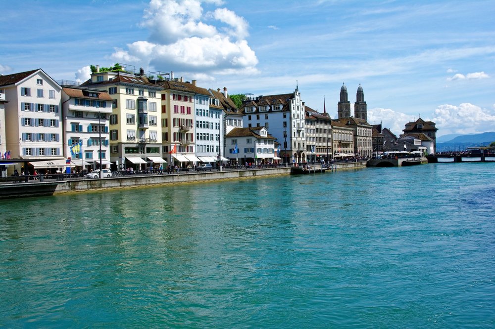 Swiss Private Tour