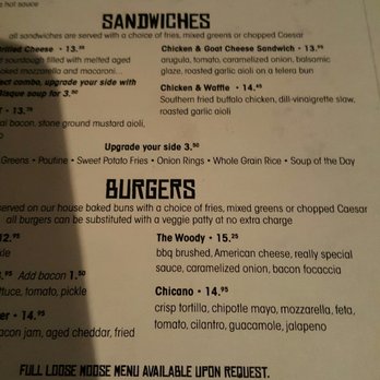The Loose Moose - Sports Bars Near Me - Toronto, Ontario The Loose Moose - Sports Bars Near Me - Toronto, Ontario