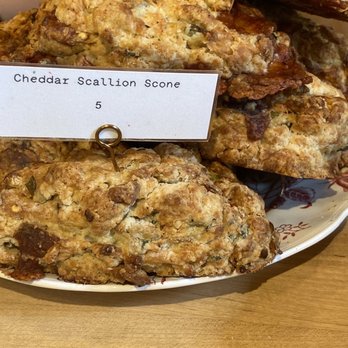 Harken Cafe - Scones - Coffee & Tea Near Me - Charleston, South Carolina