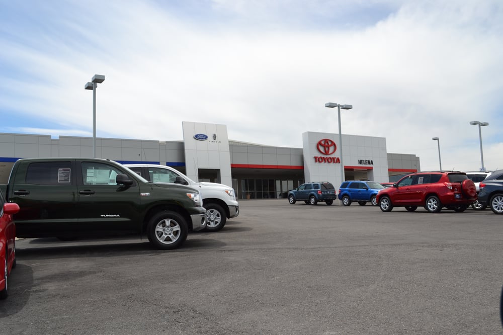 HELENA TOYOTA Updated October 2024 3365 Hwy 12 E, Helena, Montana