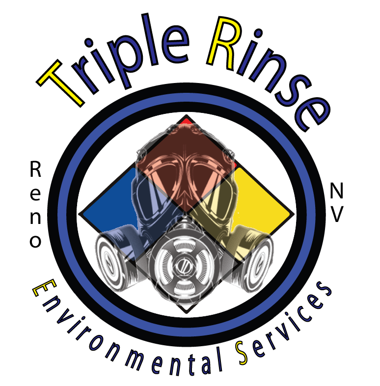 TRIPLE RINSE ENVIRONMENTAL SERVICES 17347 Bear Lake Rd, Reno, Nevada Pressure Washers
