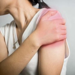 Whittier Massage - Frozen shoulder