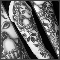 Kings Avenue Tattoo - Tattoo by Grez
