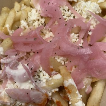 The Kebab Shop - Crave fries - Halal Near Me - Pflugerville, Texas