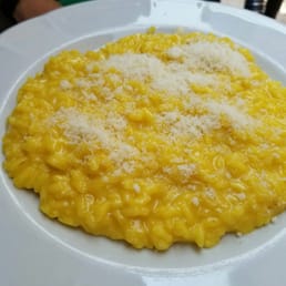 Rissotto ala milanese Rissotto ala milanese