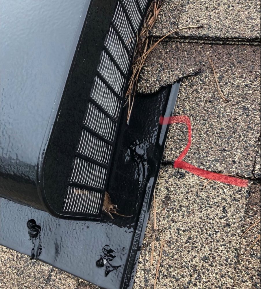 Slide of Castle Roofing