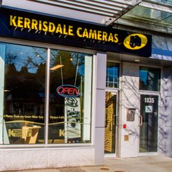 Kerrisdale Cameras