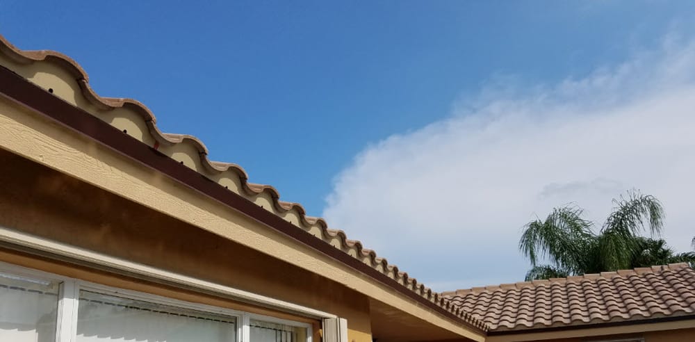 Slide of Stevenson Roofing Co