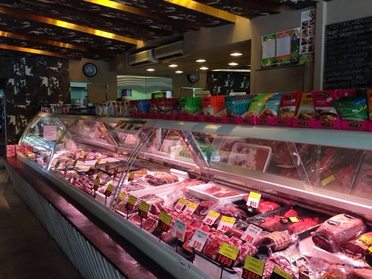 Meat the Butcher by null