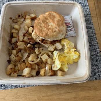First Watch - Biscuits and turkey sausage gravy with eggs. - Breakfast & Brunch Near Me - Lake Mary, Florida First Watch - Biscuits and turkey sausage gravy with eggs. - Breakfast & Brunch Near Me - Lake Mary, Florida