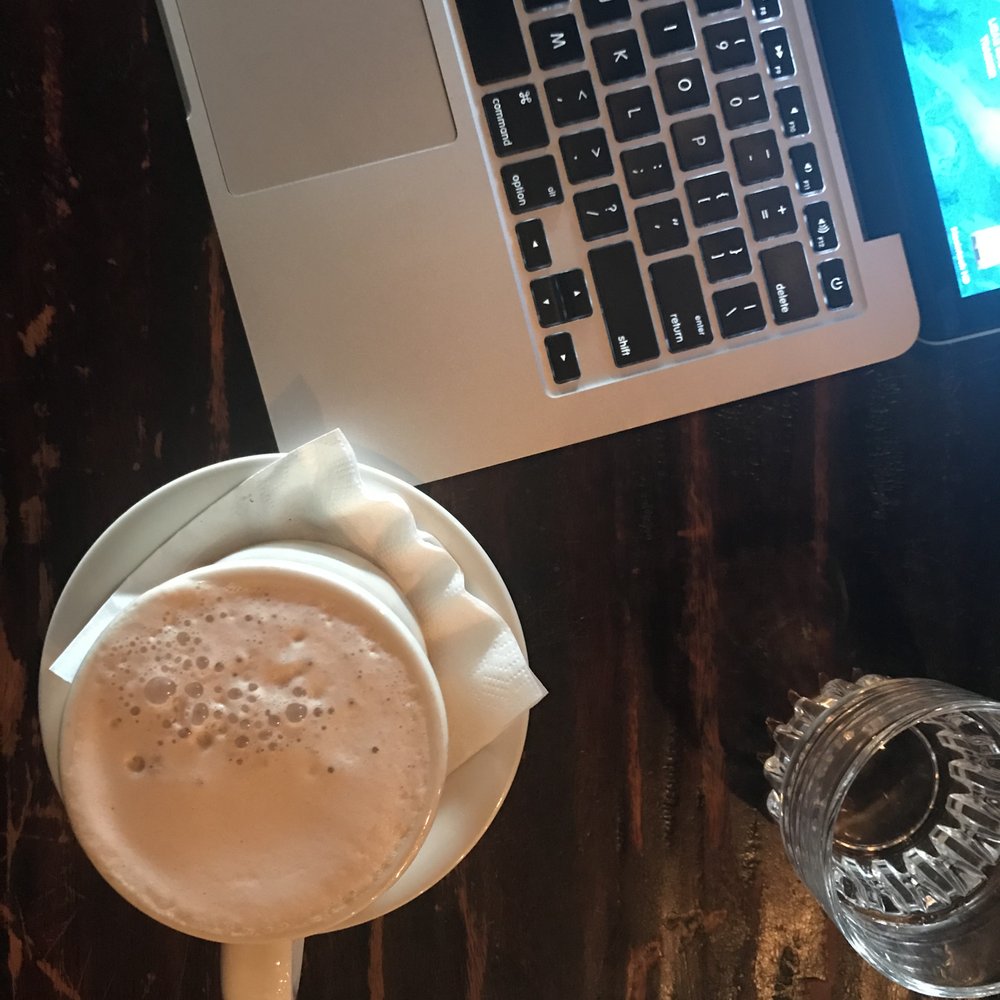 Skytown - Hot Chocolate :) - New American Near Me - Brooklyn, New York Skytown - Hot Chocolate :) - New American Near Me - Brooklyn, New York