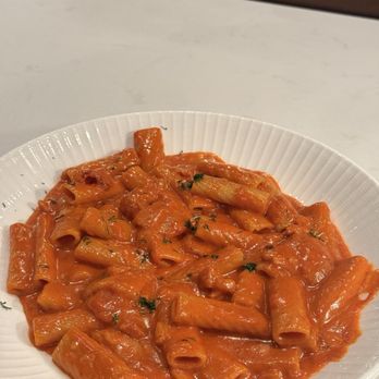 dPlace Steak & Pasta - gochujang rigatoni - Steakhouses Near Me - Fullerton, California dPlace Steak & Pasta - gochujang rigatoni - Steakhouses Near Me - Fullerton, California