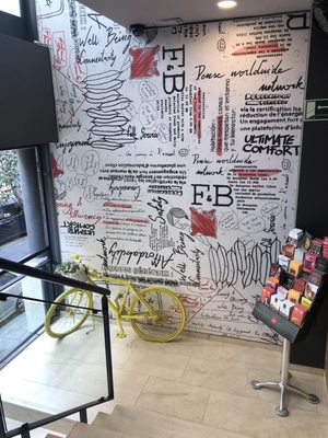 ibis Madrid Centro by null