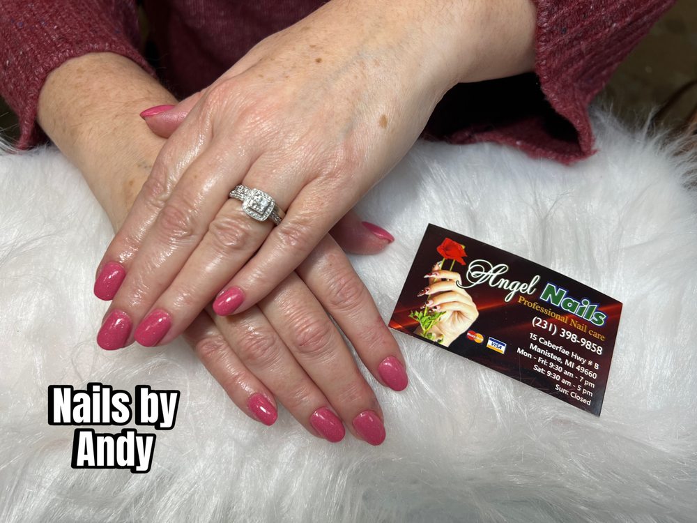 ANGEL NAILS Updated September 2024 11 Photos 15 Caberfea Hwy