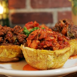 Havana Central - Tostones Rellenos