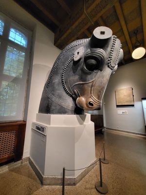 Institute for the Study of Ancient Cultures Museum by null