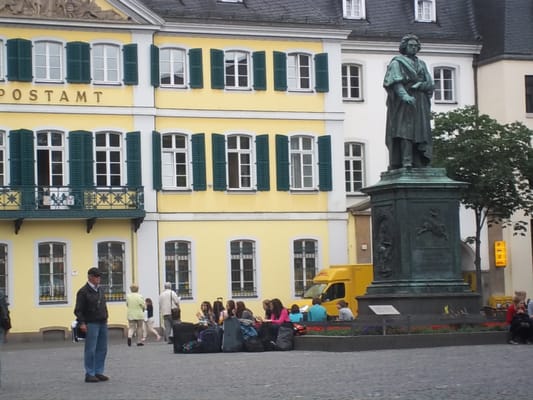 Beethoven-Denkmal by null