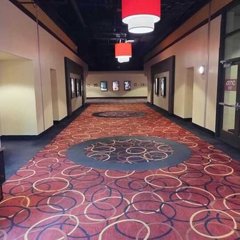 AMC Hampton Towne Centre 24 - One of the hallways. Trippy carpet.. - Cinema Near Me - Hampton, Virginia AMC Hampton Towne Centre 24 - One of the hallways. Trippy carpet.. - Cinema Near Me - Hampton, Virginia