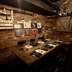 Spoke & Steele - The Barrel Bar speakeasy