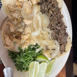 Taquerias Arandas - Tacos