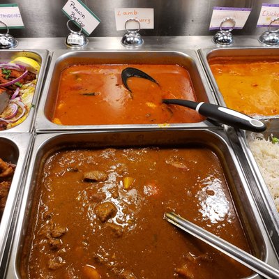 Spicy Mint Indian Cuisine by null